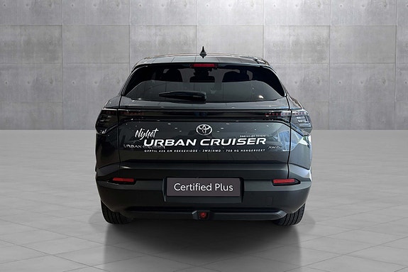 Toyota Urban Cruiser 4 of 20