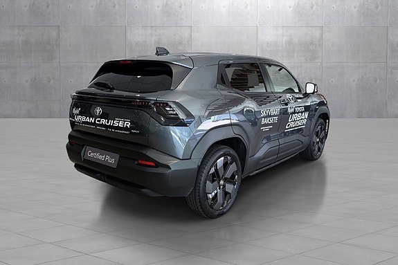 Toyota Urban Cruiser 5 of 20