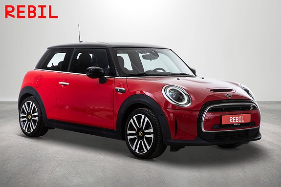 MINI Cooper SE 4 of 28