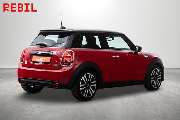 MINI Cooper SE 7 of 28