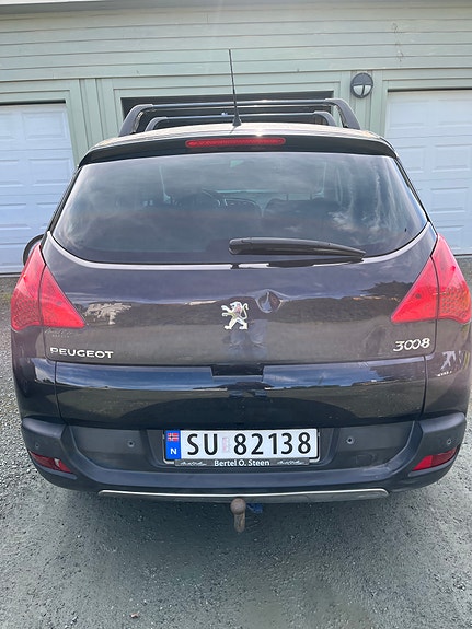 Peugeot 3008 4 of 13