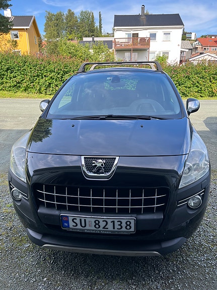 Peugeot 3008 3 of 13