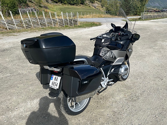 BMW R 1200 RT 8 of 30