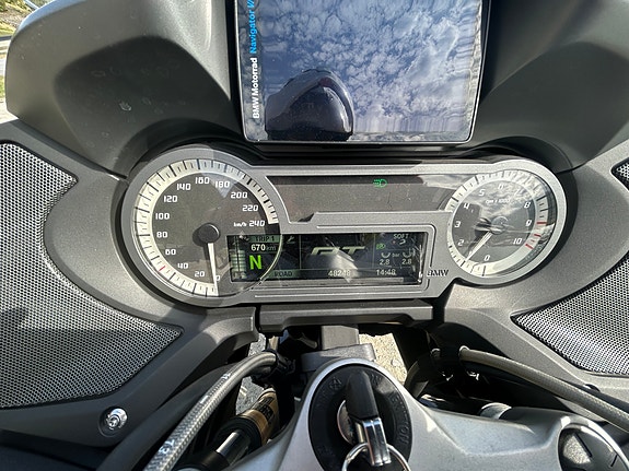 BMW R 1200 RT 24 of 30