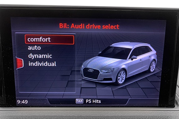 Audi A3 8 of 14