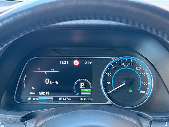 Nissan Leaf 17 of 17