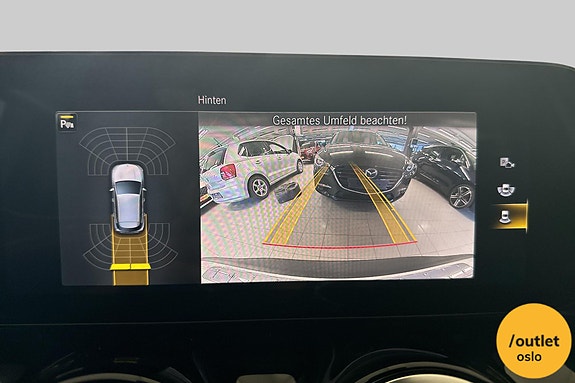 Mercedes-Benz EQA250 18 of 28