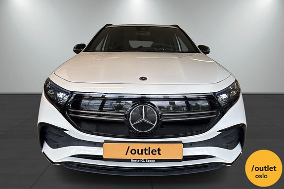 Mercedes-Benz EQA250 10 of 28