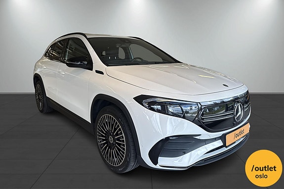Mercedes-Benz EQA250 9 of 28