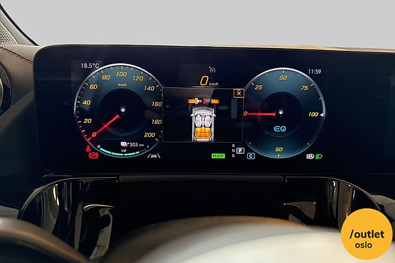 Mercedes-Benz EQA250 24 of 28