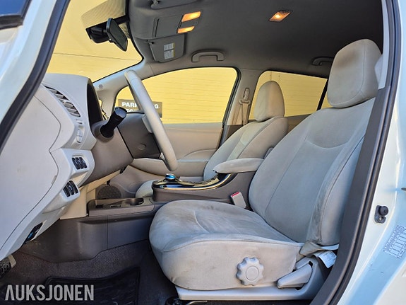 Nissan Leaf 20 of 30