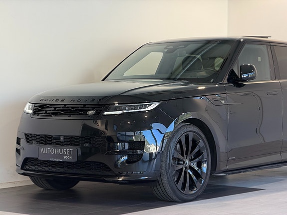 Land Rover Range Rover Sport 2 of 30
