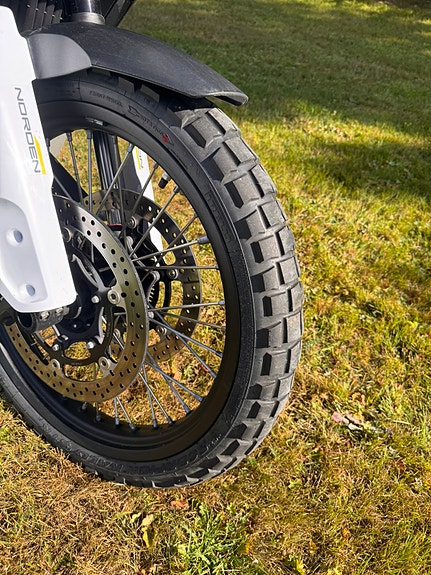 Husqvarna Norden 901 7 of 10