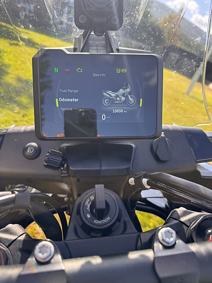 Husqvarna Norden 901 9 of 10