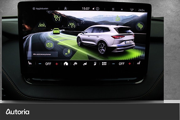 Skoda Enyaq 19 of 25