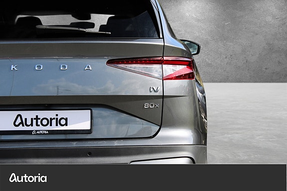 Skoda Enyaq 6 of 25