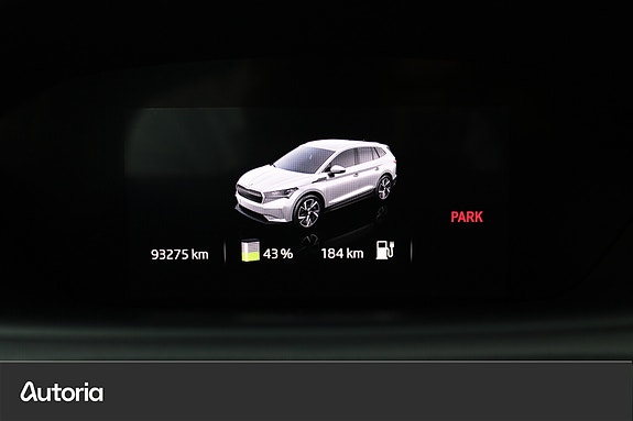 Skoda Enyaq 16 of 25