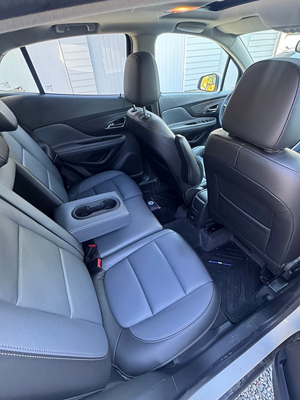 Opel Mokka 5 of 14