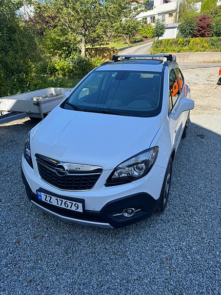 Opel Mokka 13 of 14