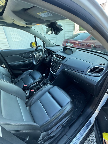 Opel Mokka 4 of 14