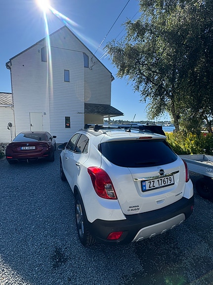 Opel Mokka 2 of 14