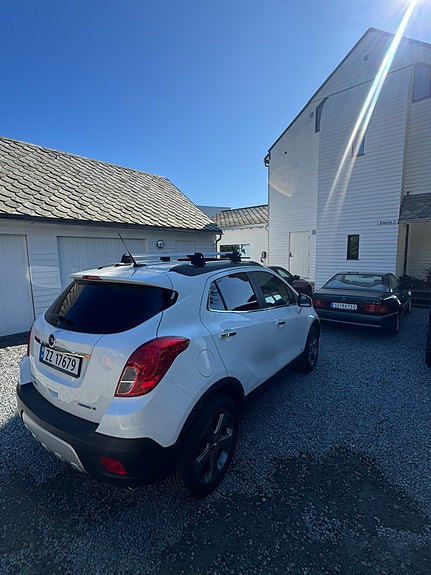 Opel Mokka 3 of 14