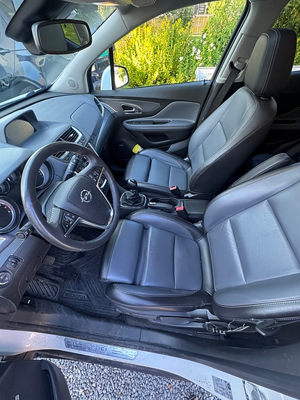 Opel Mokka 9 of 14
