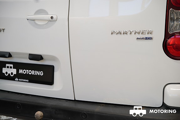 Peugeot Partner 16 of 30