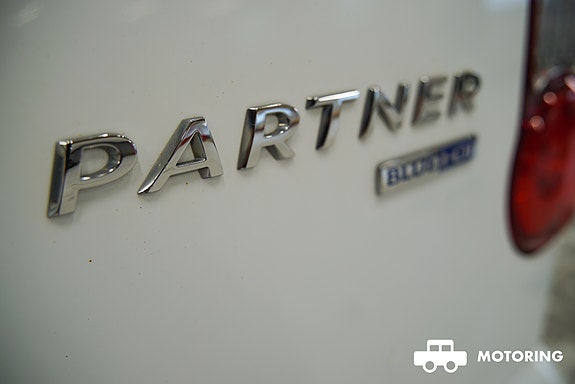 Peugeot Partner 13 of 30
