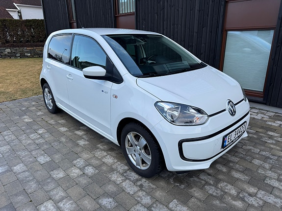 Volkswagen e-Up! 8 of 15