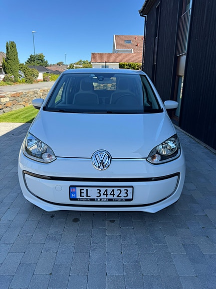 Volkswagen e-Up! 5 of 15