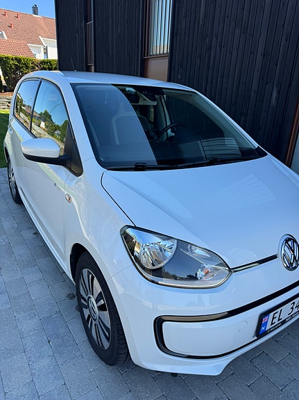 Volkswagen e-Up! 4 of 15
