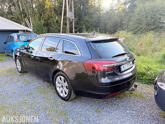 Opel Insignia 5 of 17