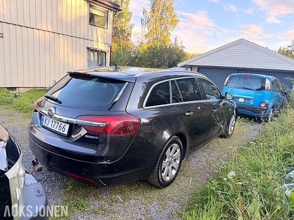Opel Insignia 4 of 17