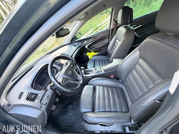 Opel Insignia 6 of 17