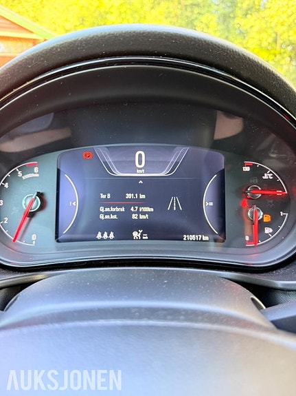 Opel Insignia 9 of 17