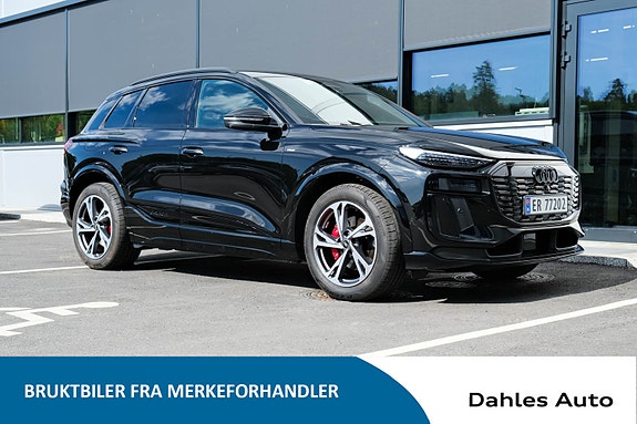 Audi Q6 e-tron