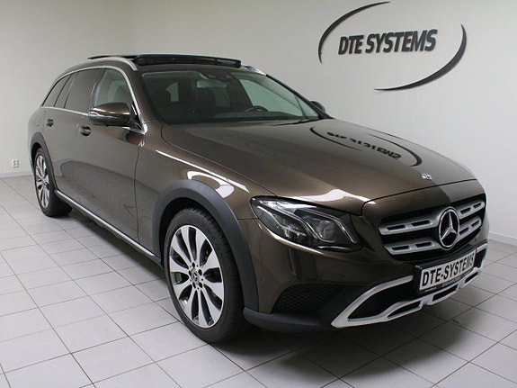 Mercedes-Benz E220 d
