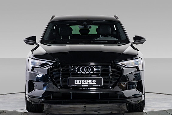 Audi e-tron Sportback 4 of 28