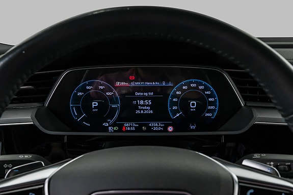 Audi e-tron Sportback 10 of 28