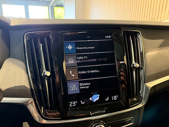 Volvo V90 Cross Country 27 of 30