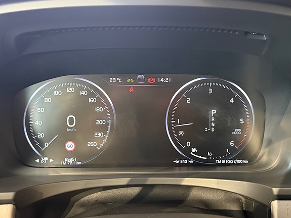Volvo V90 Cross Country 26 of 30
