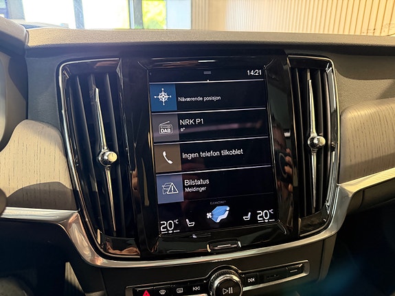 Volvo V90 Cross Country 29 of 30