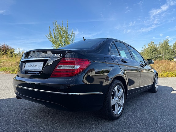 Mercedes-Benz C180 d 12 of 30