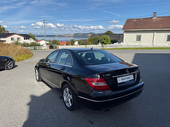 Mercedes-Benz C180 d 6 of 30