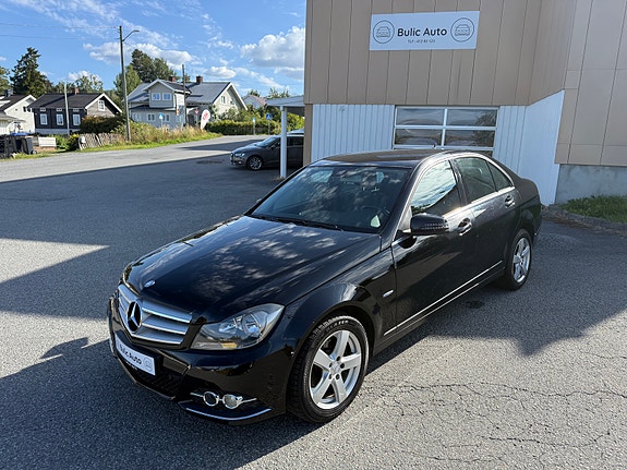 Mercedes-Benz C180 d 4 of 30