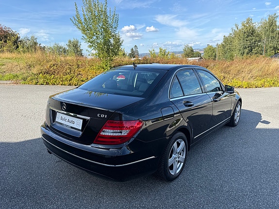 Mercedes-Benz C180 d 8 of 30