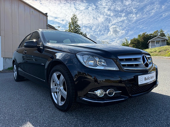 Mercedes-Benz C180 d 11 of 30