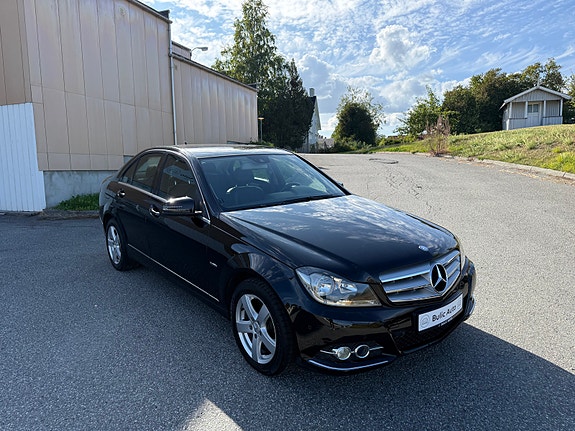 Mercedes-Benz C180 d 10 of 30