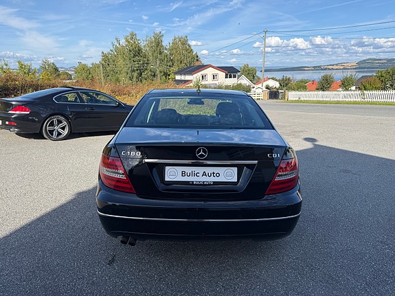 Mercedes-Benz C180 d 7 of 30